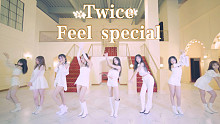 【IDeG】美到窒息| Twice-Feel Special绝美长腿翻跳！