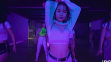 【IDeG】性感好看Jazz编舞｜小V小姐姐太美了！