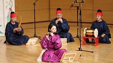 【孟晓洁_笛箫】音乐会现场：日本龍笛《青海波》| 能管《幻想曲》（片段）