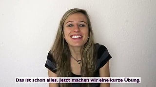 零基础德语入门教程 LESSON 15