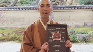 【4K】20万粉京都纪念版《生如夏花》, 收到了来自B站的纪念奖牌！【药师寺宽邦】