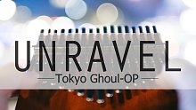 【拇指琴羊阿宝】Unravel東京喰種OP，卡林巴纯音乐