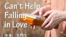 【卡林巴琴】Can't help falling in love