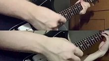 【yoruno】リリイ【Self Guitar Cover】【授權轉載】