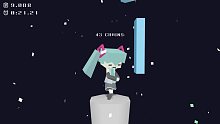 【daniwell】初音ミク的居合斬【新網頁小遊戲展示】