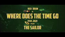 Rich Brian ft. Joji - Where Does the Time Go
