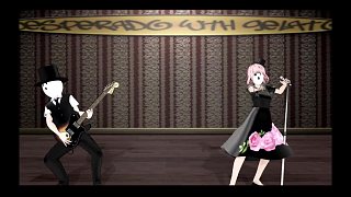 【egg crazy (たまごちゃん x SLAVE.V-V-R)】その劇場の名はデスペラード?ウイ