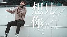 【小提琴/演奏】“未来过去，只想见你”，《想见你想见你想见你》小提琴改编版