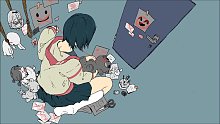 【トミノ】bin (猫アレルギー)