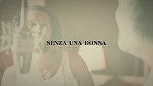 Claudio Capéo「Senza una donna (Radio edit) (Lyrics