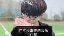 【口琴】你不是真正的快乐 五月天