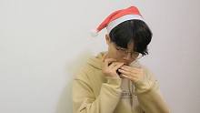 【口琴】クリスマスソング圣诞颂歌（朝五晚九主题曲 附谱）