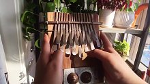 【卡林巴琴】津巴布韦琴 Mbira 追光者