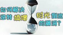 【船新相对论4】《信条》的逆熵法时间倒流可行吗？圈量子引力：时间？在下灭的就是时间！