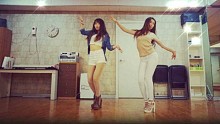 【NANA&郁莉】Exid - Up down & Ah Yeah