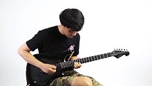 一鸣电吉他教学 - 热血高校主题曲尾奏