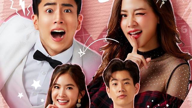 gmmtv2021新剧推荐 泰剧《46天》中字预告@天府泰剧 演员阵容太棒了!