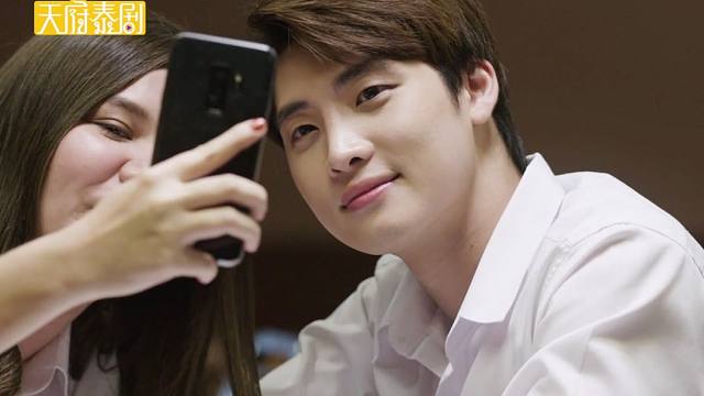 泰国社团的沙雕学长mean