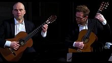 《黑暗王子》- Paolo Devecchi | Baltic Guitar Quartet