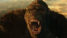 《哥斯拉大战金刚》3秒片花正式曝光！