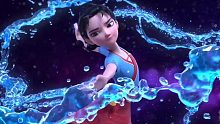 中国神话妈祖题材！国产动画电影《林默》首曝片段