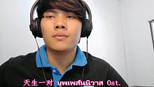 泰剧《天生一对》主题曲中文版   小哥哥声音好听