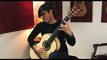 天堂电影院插曲《Tema d'Amore》| Julio César Robles López