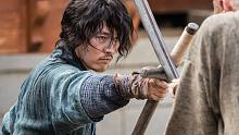 张赫主演！韩国古装动作片《剑客》预告