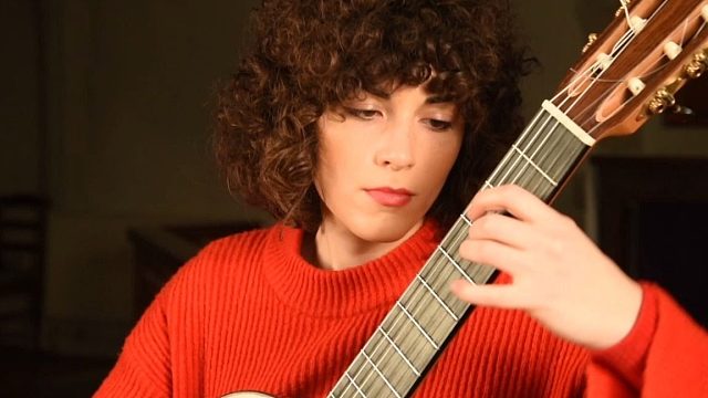 斯卡拉蒂奏鸣曲 scarlatti sonata k408 | cristina galietto