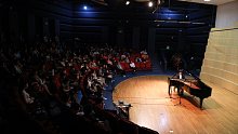 【顺顺】李斯特 钟 音乐会现场版 中央音乐学院演奏厅2018年9月24