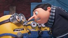 神偷奶爸前传！《小黄人2》首曝完整预告