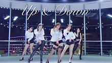 【Badykey】性感翻跳超火的Up&Down上下-EXID艾迪|上海韩舞教学kpop mv dan