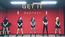 【Badykey】Get It随你便-Pristin V翻跳上海韩舞教学kpop cover dan