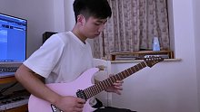 2020 Ibanez Flying Fingers吉他大赛-尹攀