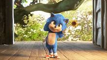 索尼克宝宝亮相！真人版《刺猬索尼克》日版预告