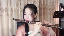 【笛子】唐人（《唐朝好男人》主题曲）