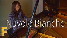 【钢琴】白云 Nuvole Bianche - Ludovico Einaudi -  新的一年，愿