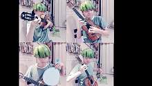 【尤克里里】演奏绝地求生刺激战场主题曲