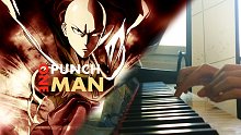 【一拳超人超燃翻弹】A Theme Of ONE PUNCH MAN~正義執行~