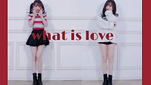【橙】或许你喜欢甜系女友吗twice-what is love  ❤