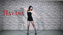 【立盐盐】Havana 拉丁风高跟性感回归~