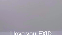 I love you-Cover EXID