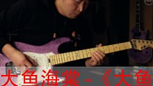 大鱼海棠《大鱼》吉他版-樊翼
