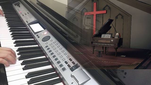 【carmen】钢琴第五人格bgm白沙街疯人院的钢琴