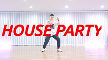 【Super Junior - House Party】舞蹈分解教学