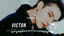 【VICTON-What I Said】8D立体环绕 戴耳机食用
