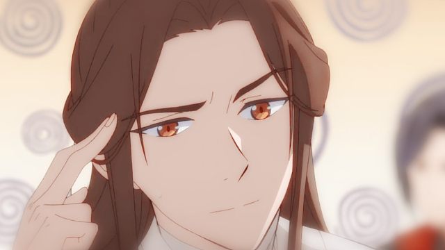 【天官赐福Ι谢怜】你们对花冠武神的美貌一无所知