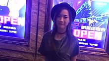 今天偶遇网红亮声OPEN，本人比视频上看到的更漂亮！