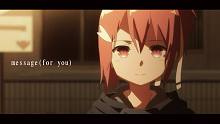 【结城友奈是勇者】message(for you)【MAD】
