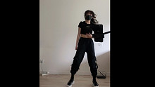 Blackpink-【How You Like That】翻跳一小点 很菜警告